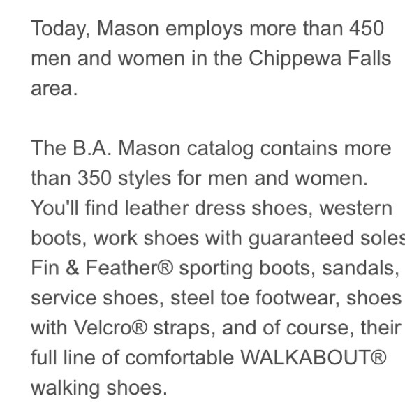 B.A. MASON Vintage Wingtips - Executive Imperials - sent to my friend in 1971‼️ - Picture 14 of 16